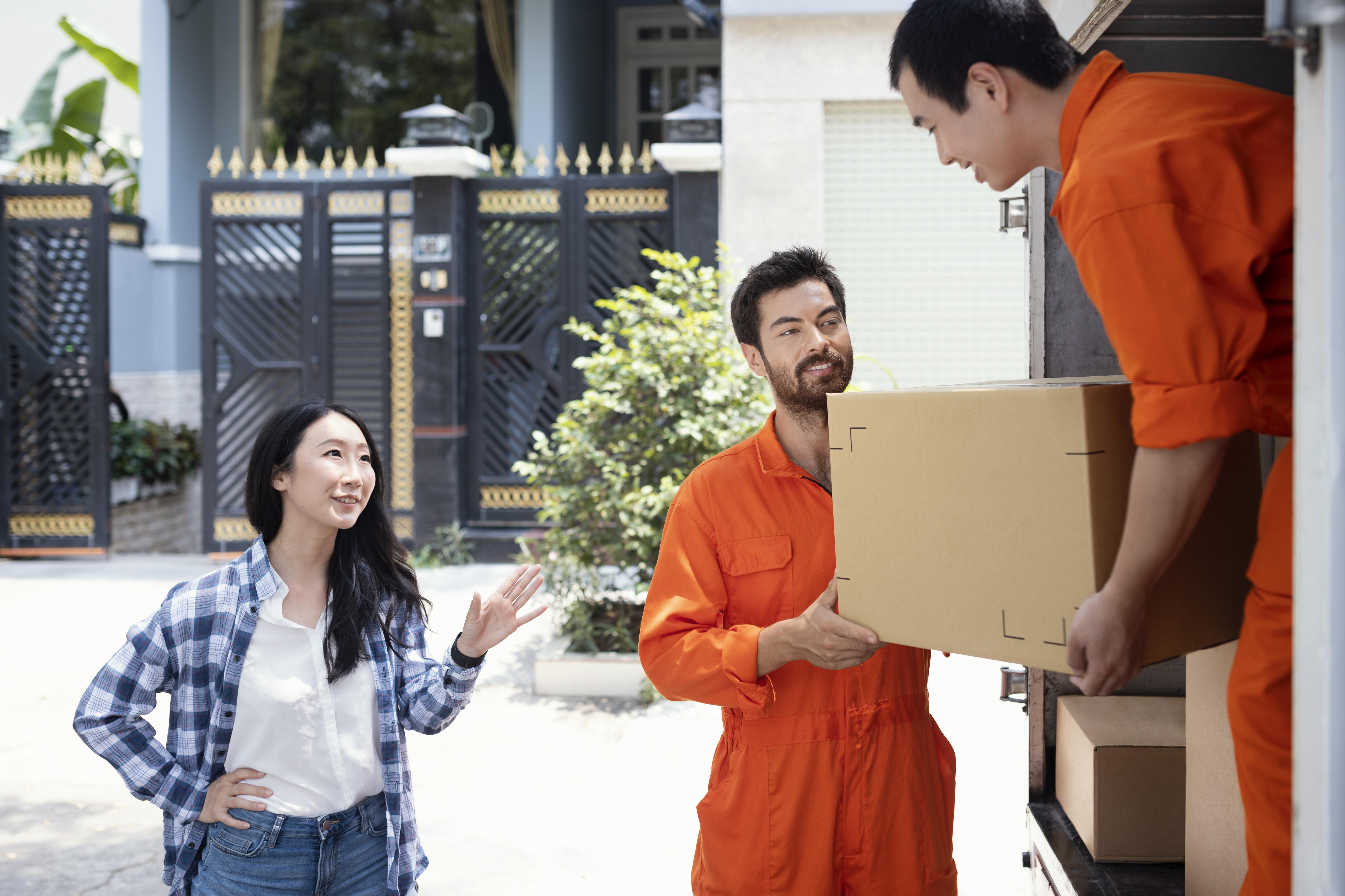 Yazh Packers and Movers - Professional relocation services
